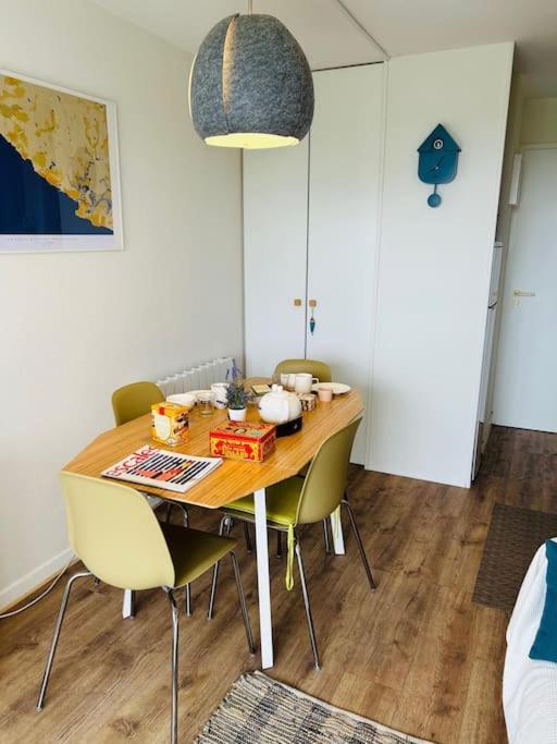 Talmont-Saint-Hilaire "L'Harmonie" Appartement Cosy 4 Personnes, Vue Golf, Wifi Gratuit מראה חיצוני תמונה