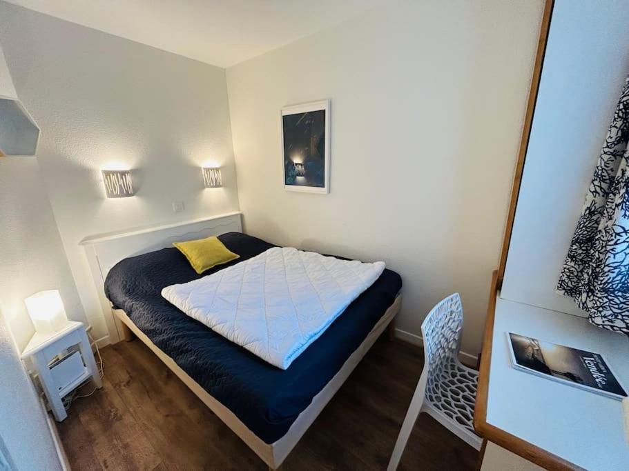 Talmont-Saint-Hilaire "L'Harmonie" Appartement Cosy 4 Personnes, Vue Golf, Wifi Gratuit מראה חיצוני תמונה
