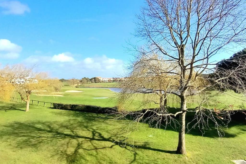 Talmont-Saint-Hilaire "L'Harmonie" Appartement Cosy 4 Personnes, Vue Golf, Wifi Gratuit מראה חיצוני תמונה