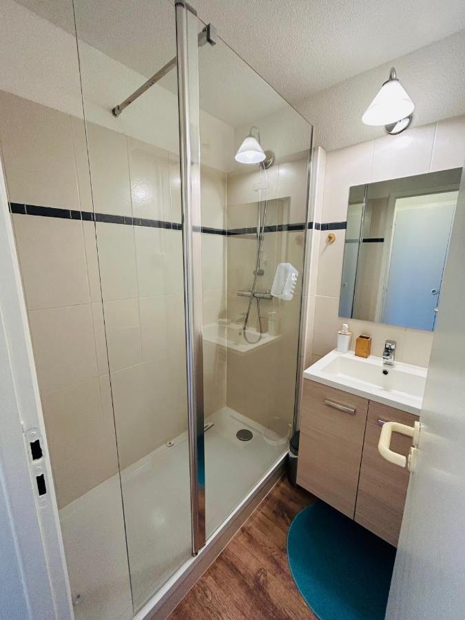 Talmont-Saint-Hilaire "L'Harmonie" Appartement Cosy 4 Personnes, Vue Golf, Wifi Gratuit מראה חיצוני תמונה